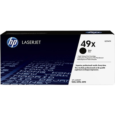 Mực In Laser HP 49X High Yield Black Original LaserJet Toner Cartridge (Q5949X)
