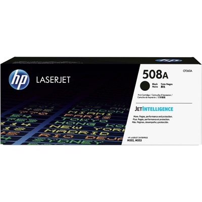 Mực In Laser HP 508A Black Original LaserJet Toner Cartridge (CF360A)
