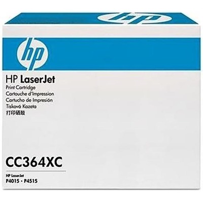 Mực In Laser HP 64XC High Yield Black Contract Original LaserJet Toner Cartridge  (CC364XC)