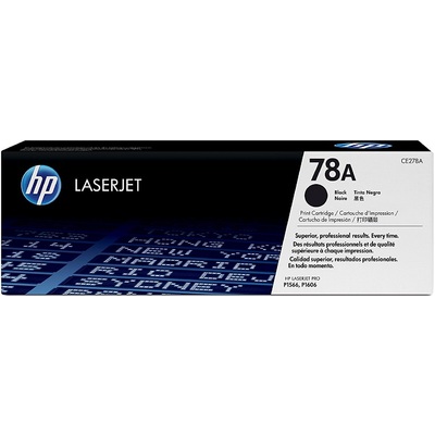 Mực In Laser HP 78A Black Original LaserJet Toner Cartridge (CE278A)