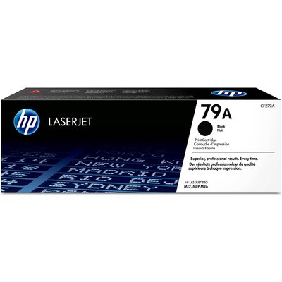 Mực In Laser HP 79A Black Original LaserJet Toner Cartridge (CF279A)