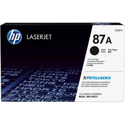 Mực In Laser HP 87A Black Original LaserJet Toner Cartridge (CF287A)