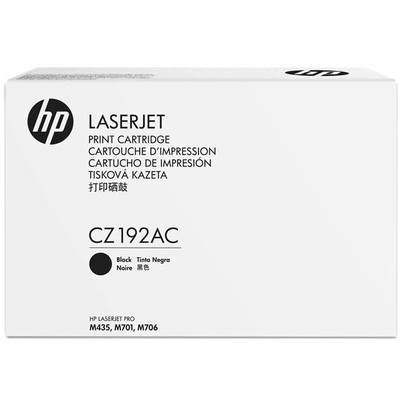 Mực In Laser HP 93A CZ192AC (Black Contract Original)