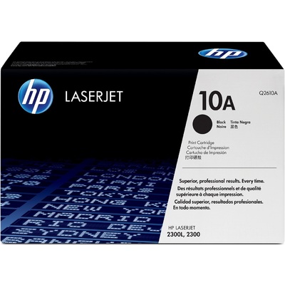 Mực In Laser Màu HP 10A Black Original LaserJet Toner Cartridge (Q2610A)