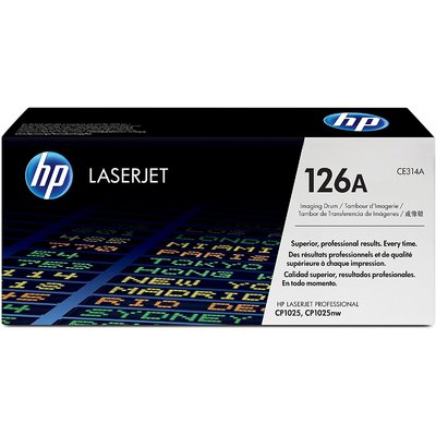 Mực In Laser Màu HP 126A LaserJet Imaging Drum (CE314A)