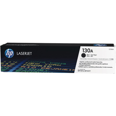 Mực In Laser Màu HP 130A Black Original LaserJet Toner Cartridge (CF350A)