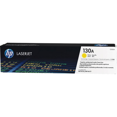 Mực In Laser Màu HP 130A Yellow Original LaserJet Toner Cartridge (CF352A)