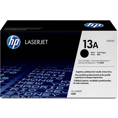 Mực In Laser Màu HP 13A Black Original LaserJet Toner Cartridge (Q2613A)