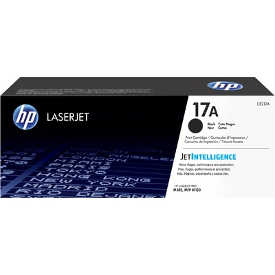 Mực In Laser Màu HP 17A Black Original LaserJet Toner Cartridge (CF217A)