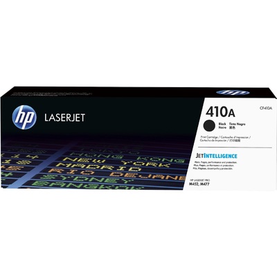 Mực In Laser Màu HP 410A Black Original LaserJet Toner Cartridge (CF410A)