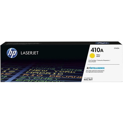 Mực In Laser Màu HP 410A Yellow Original LaserJet Toner Cartridge (CF412A)