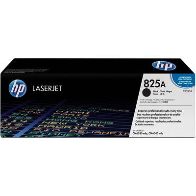 Mực In Laser Màu HP 825A Black Original LaserJet Toner Cartridge (CB390A)