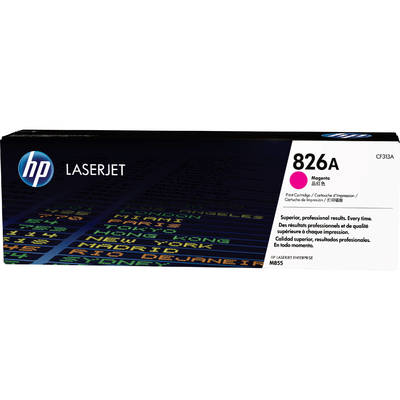 Mực In Laser Màu HP 826A Magenta Original LaserJet Toner Cartridge (CF313A)