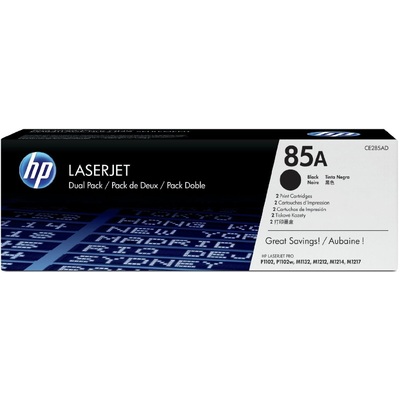 Mực In Laser Màu HP 85A Black Original LaserJet Toner Cartridges (CE285AD)