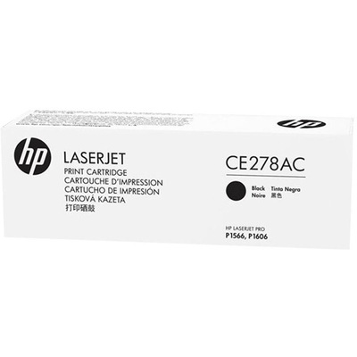 Mực In Laser Màu HP Black Contract Original LaserJet Toner Cartridge (CE278AC)