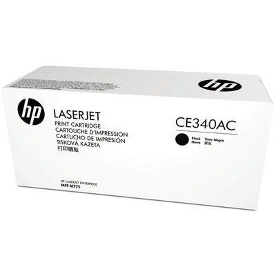 Mực In Laser Màu HP Black Contract Original LaserJet Toner Cartridge (CE340AC)