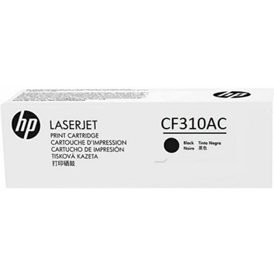 Mực In Laser Màu HP Black Contract Original LaserJet Toner Cartridge (CF310AC)
