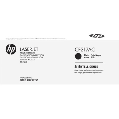 Mực In Laser Màu HP LaserJet Supplies (CF217AC)