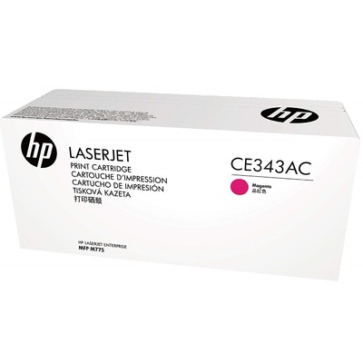 Mực In Laser Màu HP Magenta Contract Original LaserJet Toner Cartridge (CE343AC)