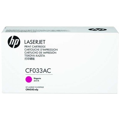 Mực In Laser Màu HP Magenta Contract Original LaserJet Toner Cartridge (CF033AC)