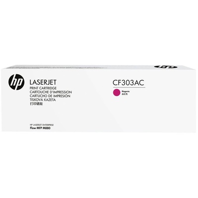 Mực In Laser Màu HP Magenta Contract Original LaserJet Toner Cartridge (CF303AC)