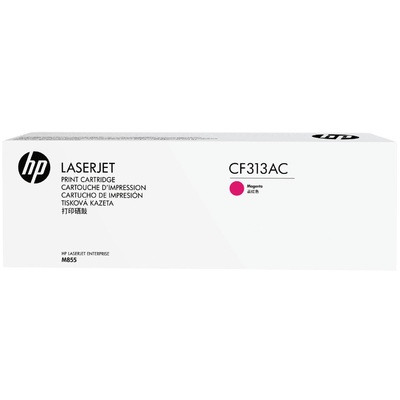 Mực In Laser Màu HP Magenta Contract Original LaserJet Toner Cartridge (CF313AC)