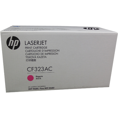Mực In Laser Màu HP Magenta Contract Original LaserJet Toner Cartridge (CF323AC)