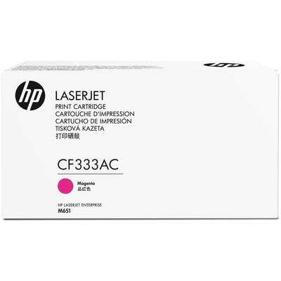 Mực In Laser Màu HP Magenta Contract Original LaserJet Toner Cartridge (CF333AC)