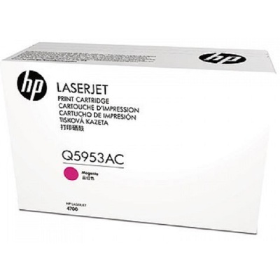 Mực In Laser Màu HP Magenta Contract Original LaserJet Toner Cartridge (Q5953AC)