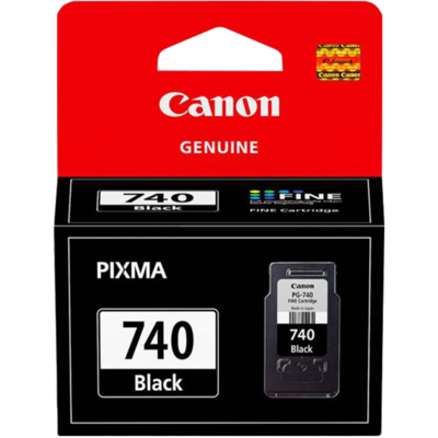 Mực In Phun Canon PG-740BK (Black)