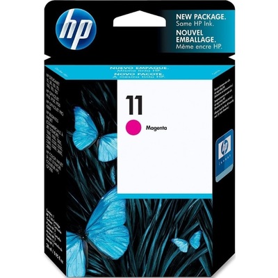 Mực In Phun HP 11 Magenta Original Ink Cartridge (C4837A)