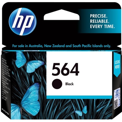 Mực In Phun HP 564 Cyan Original Ink Cartridge (CB318WA)