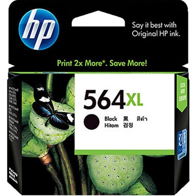 Mực In Phun HP 564XL High Yield Photo Original Ink Cartridge (CB322WA)