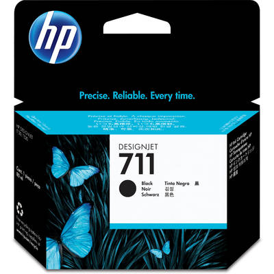 Mực In Phun HP 711 38-ml Black Ink Cartridge (CZ129A)