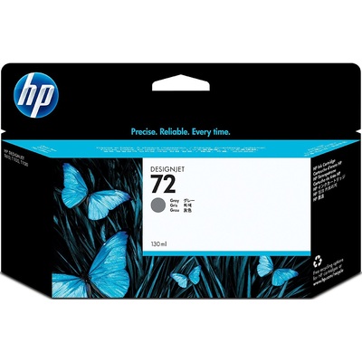 Mực In Phun HP 72 130-ml Gray DesignJet Ink Cartridge (C9374A)
