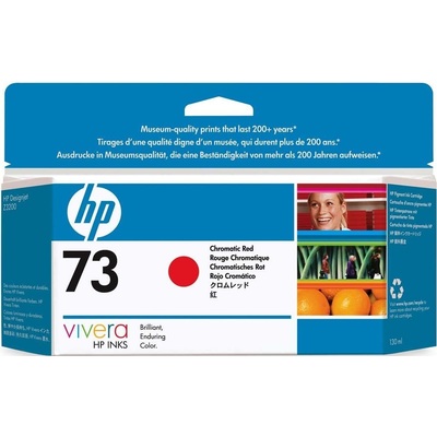 Mực In Phun HP 73 130-ml Chromatic Red DesignJet Ink Cartridge (CD951A)