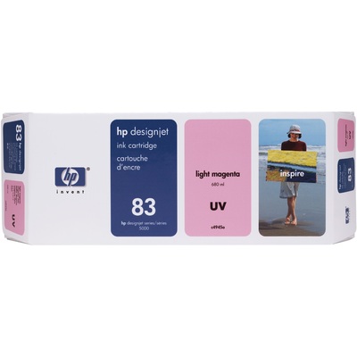 Mực In Phun HP 83 680-ml Light Magenta DesignJet UV Ink Cartridge (C4945A)