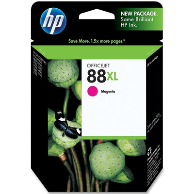 Mực In Phun HP 88XL High Yield Magenta Original Ink Cartridge (C9392A)