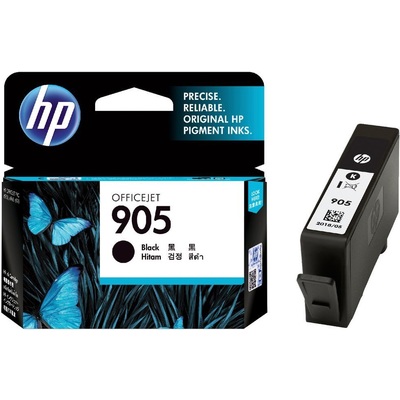 Mực In Phun HP 905 Black Original Ink Cartridge (T6M01AA)