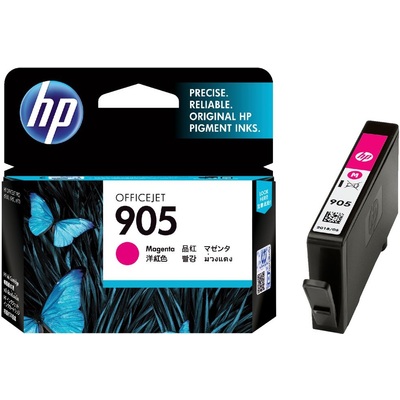 Mực In Phun HP 905 Magenta Original Ink Cartridge (T6L93AA)