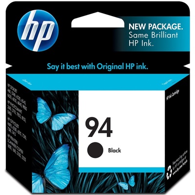 Mực In Phun HP 94 Black Original Ink Cartridge (C8765WA)