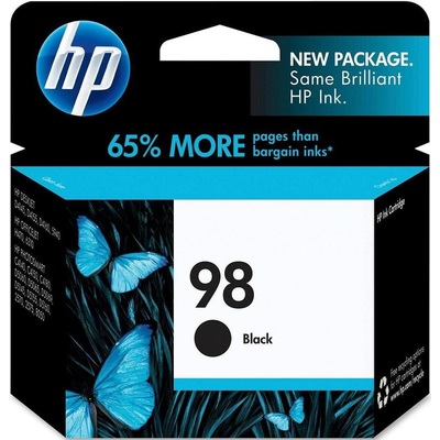 Mực In Phun HP 98 Black Original Ink Cartridge (C9364WA)