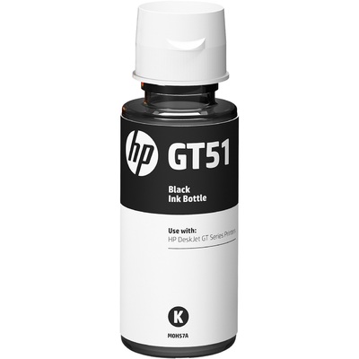 Mực In Phun HP GT51 Black Original Ink Bottle (M0H57AA)