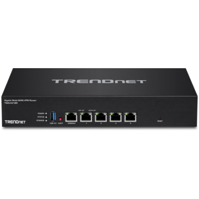 Network Router TrendNet VPN Gigabit Multi-WAN (TWG-431BR)