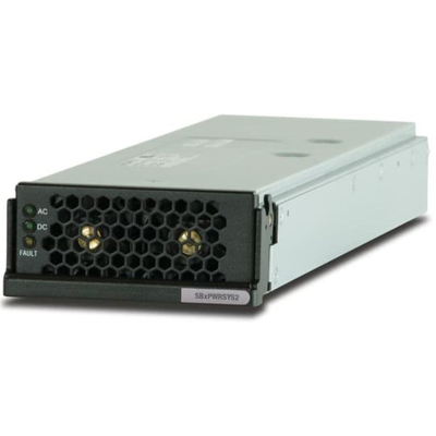 Nguồn Allied Telesis 1200W AC - 1 Year NCP Support (AT-SBxPWRSYS2-Bx1)