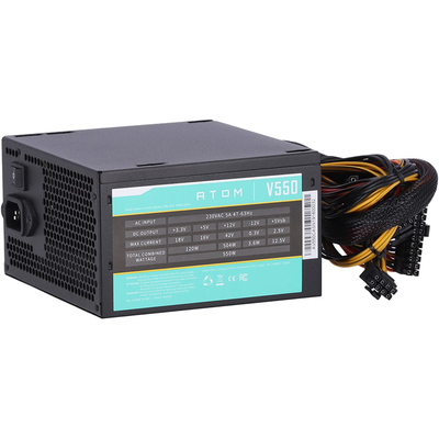 Nguồn Antec Atom V550 (550W)