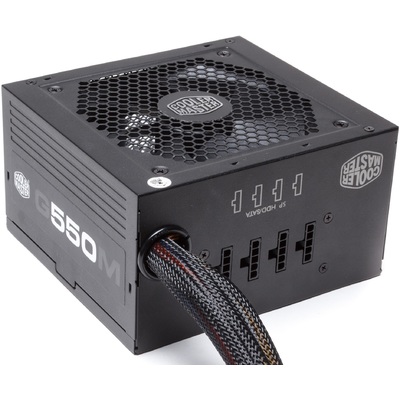 Nguồn Cooler Master G550M 550W Semi-Modular (RS550-AMAAB1)