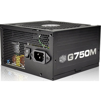Nguồn Cooler Master G750M 750W Semi-Modular (RS750-AMAAB1)