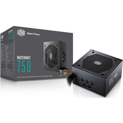 Nguồn Cooler Master MasterWatt 750 Semi-Modular (MPX-7501-AMAAB)