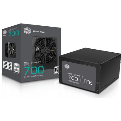 Nguồn Cooler Master MasterWatt Lite 700W (MPX-7001-ACABW)